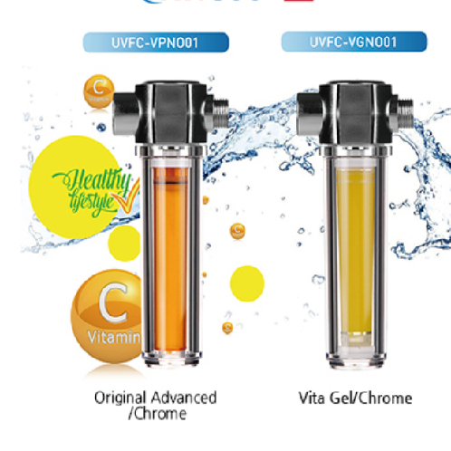 vita fresh shower fillter